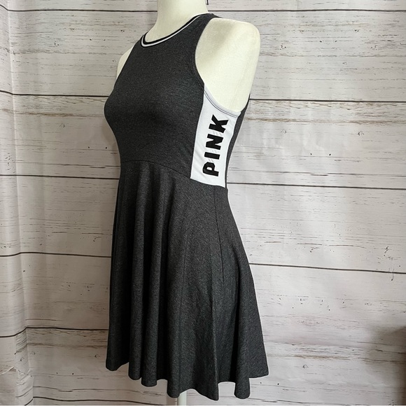 PINK skater dress - Picture 2 of 6